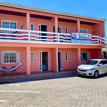 Apartamentos Vitali Imbe  Ngoại thất bức ảnh