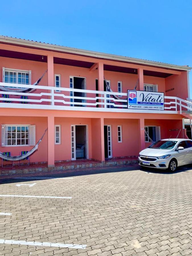Apartamentos Vitali Imbe  Ngoại thất bức ảnh