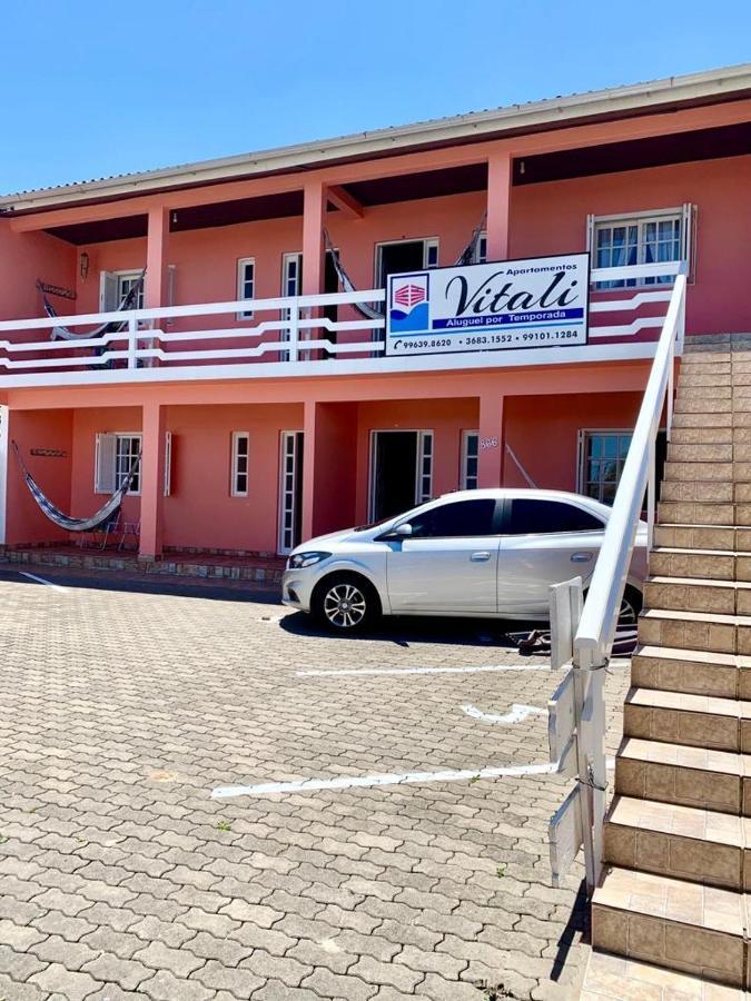 Apartamentos Vitali Imbe  Ngoại thất bức ảnh