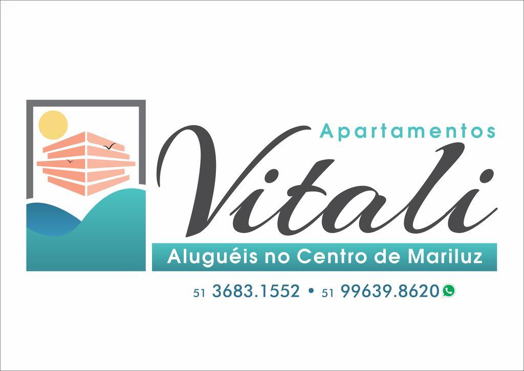 Apartamentos Vitali Imbe  Ngoại thất bức ảnh